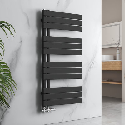 Plumber towel holder