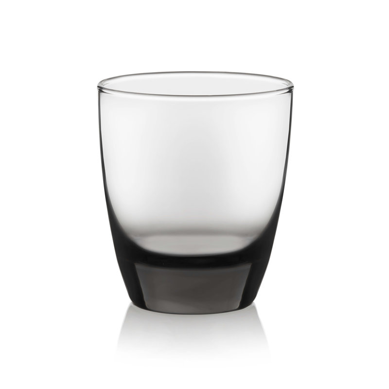 Ensemble de verres à whisky 16 pièces Libbey Classic, Fumée