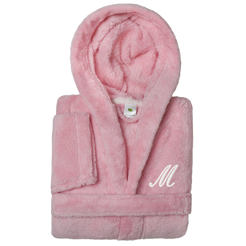 Peignoir personnalisé pour enfants, M, M