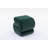 Centerfield Velvet Ottoman-215637889