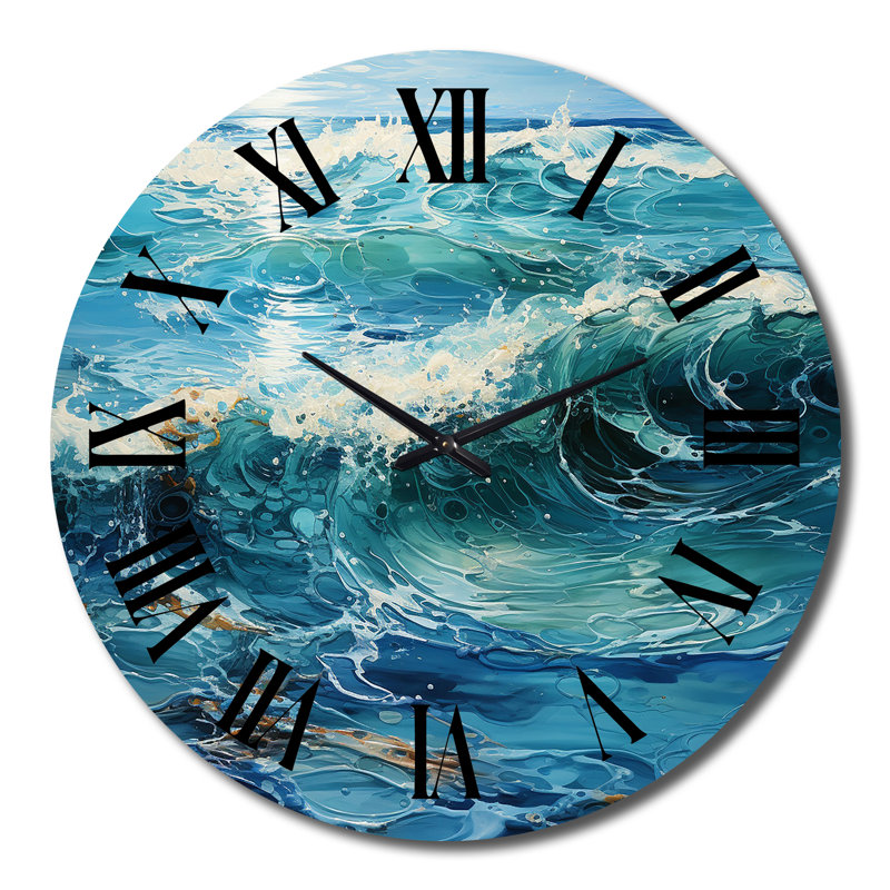 Horloge murale Bendooragh, Grand