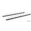 Ensemble de quincaillerie de porte simple bucks grange standard-2001786244