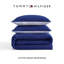 Tommy Hilfiger Micro Pique Solid Duvet Cover Set-109510588-109510582