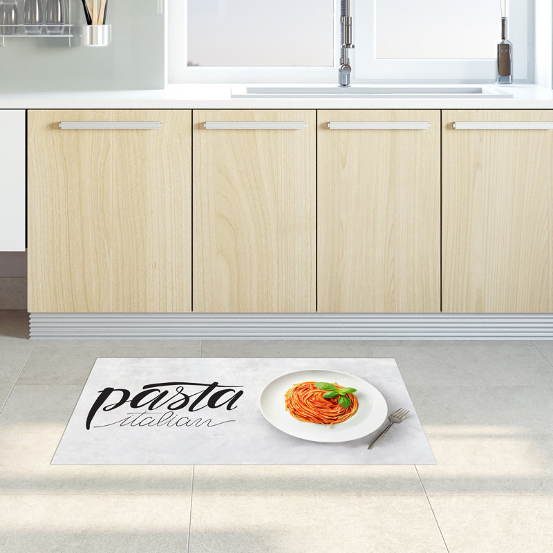 Garitt Area Rug, Rectangle 52 x 280cm