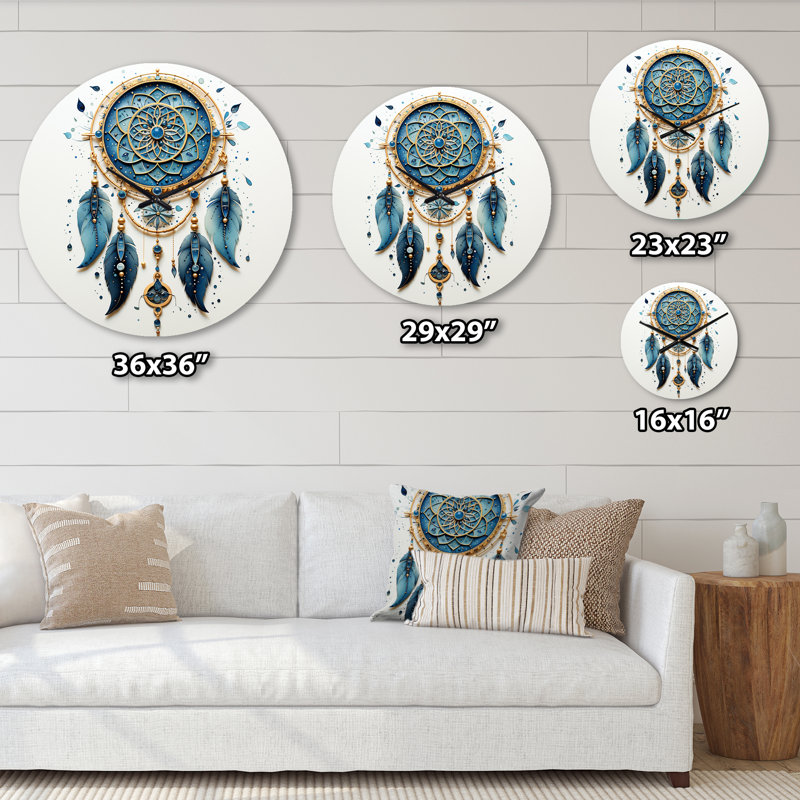 Horloge murale Chalfield, Petit