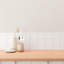 Hygge Home Collection Plain Texture Wallpaper Roll-1399987541