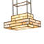 Hyde Park 8 - Light LED Outdoor Pendant