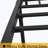 Queen 34.54'' Bed Frame