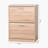 Yalitza Flip Down Shoe Storage