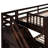 Twin Over Full L-Shaped Bunk Bed - Finish. 3 Drawers & Staircase For Utility. Strong Solid Wood Construction. Family A Priority. 6+ Years Recommended. Assembly Required Color. Storage Option. Robust-1776750065