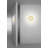 LED Flush Mounted Sconce