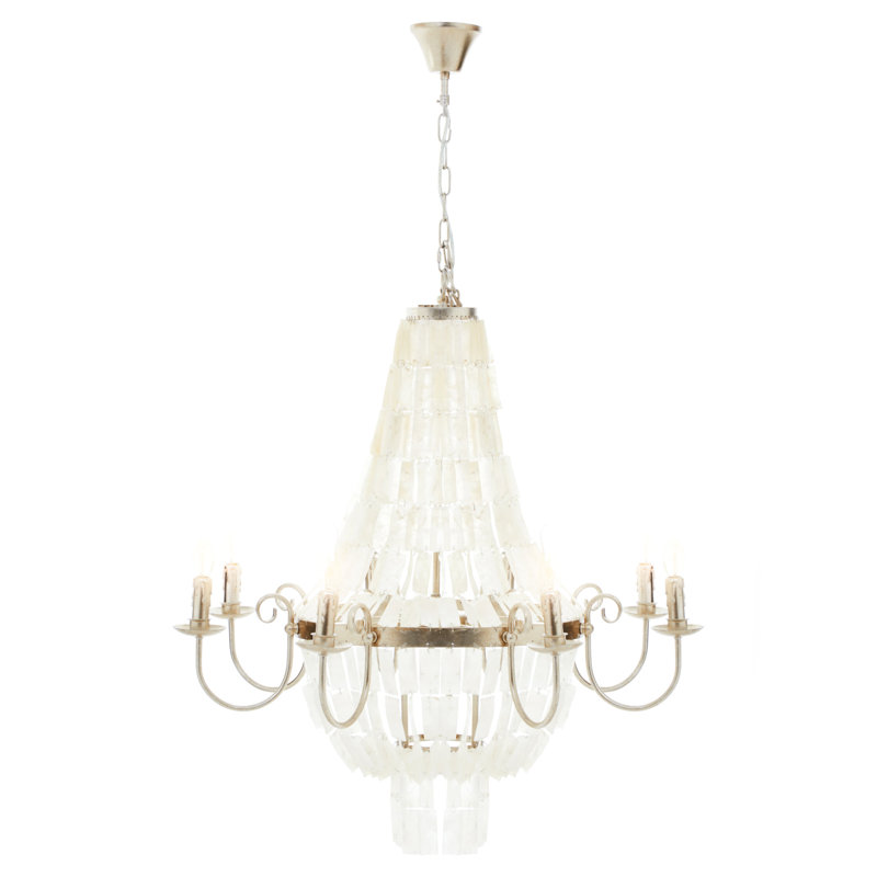 8 - Light Chandelier