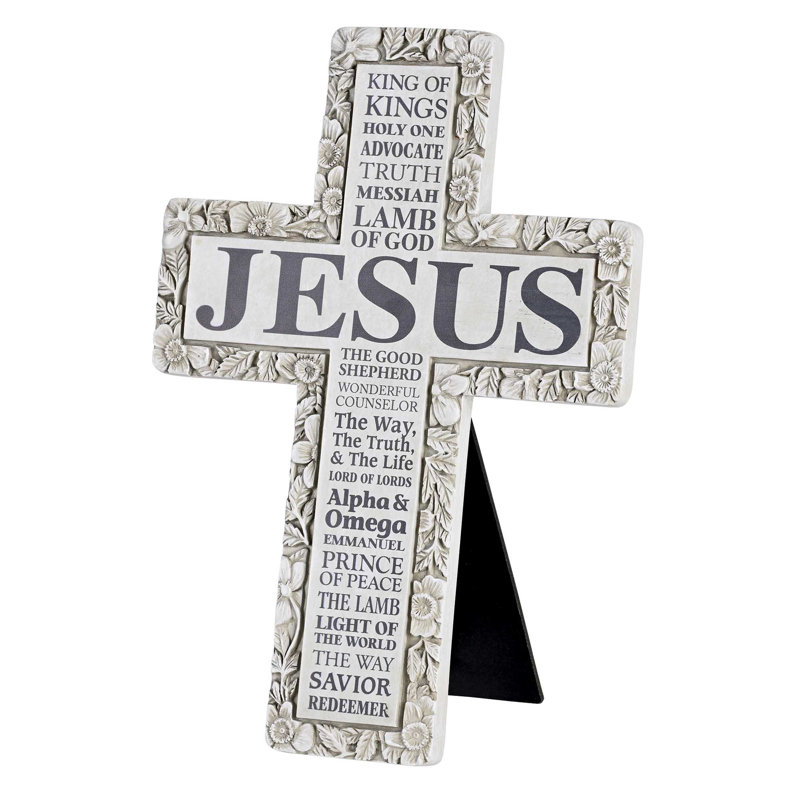 Wooldridge Resin Plaque Decorative Object
