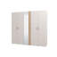 Rion 5 Door Manufactured Wood Wardrobe