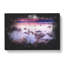Sunset over Lake Tahoe - Wrapped Canvas-56641751