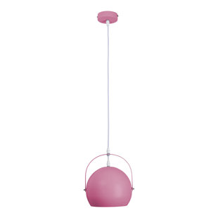 Emma Dome Pendant Light, 1 Light