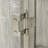 Oak Triangle Bathroom Storage Cabinet With Adjustable Shelves, Freestanding Floor Cabinet For Home Kitchen-485524586