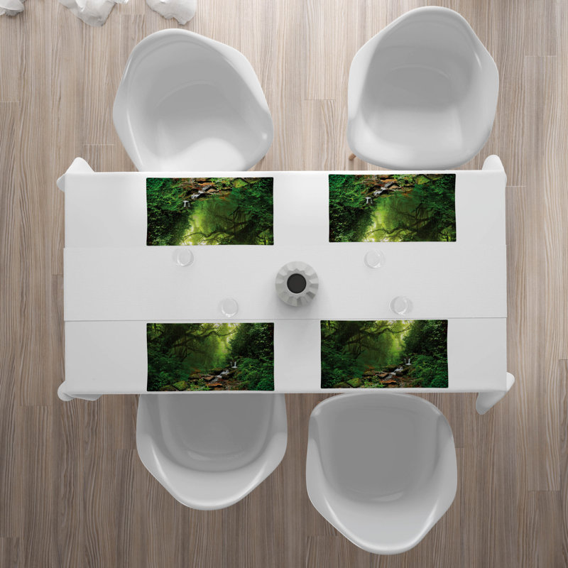 Récapitulatif 18,5" rainforest