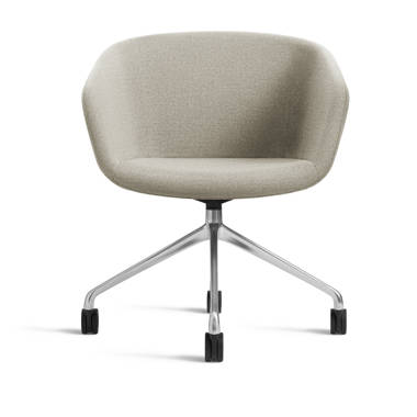 Base Connubia Task Upholstered Chair | Swivel with Tuka Wayfair