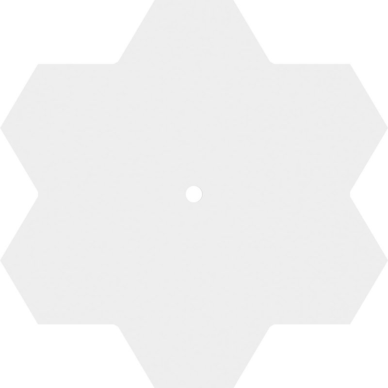 Médaillon de plafond contemporain en PVC de qualité architecturale 26 po x P 1 po x P 9 po x P 1 po