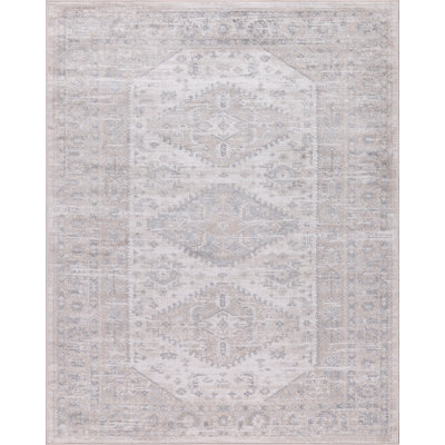 Low-Pile Beck Rug
