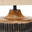 Alaric Wood Table Lamp