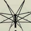 Nebraska 260cm Cantilever Parasol-735689211
