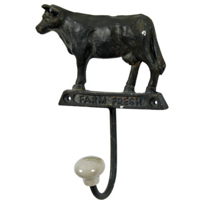 Sid Iron Wall Wall Hook