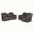 Dark Brown est en rupture de stock