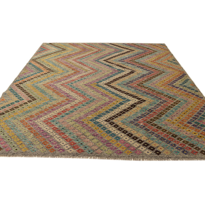 9 Ft Square Petrella Multi Rug