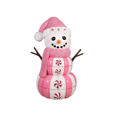 MARSHMALLOW SNOWMAN