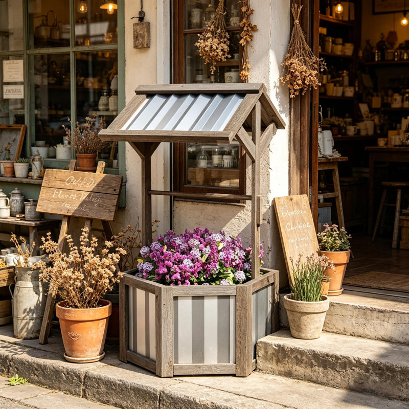 Garden Planter