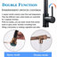 Belfry Kitchen Pershing Pull Out Kitchen Faucet