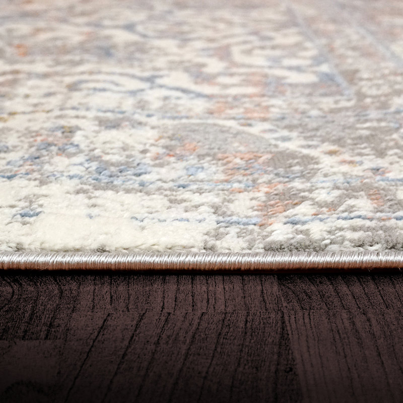 Leiters Oriental Indoor Rug, Rectangle 5'3" x 7'7"