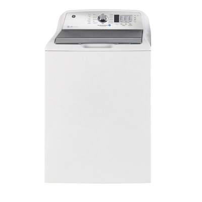 GE Appliances 5.3 Cubic Feet Energy Star High Efficiency Top Load Washer