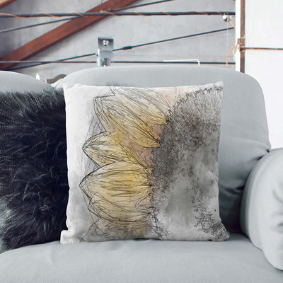 Square Throw Cushion