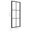 Porte en métal et en verre-89497941
