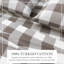 Ensemble de draps 100% flanelle de coton-1489958806-1489958809