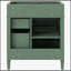 Meuble-lavabo de 30 po sans lavabo supérieur-1307892660
