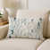 Coussin décoratif intérieur / extérieur gris Modern Modern
