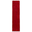 Tapis rouge Kashkuli Gabbeh 2 pi 8 po x 11 pi 4 po