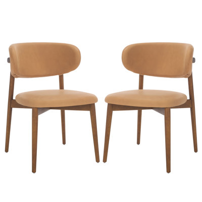 Leslianna Leather Dining Chair