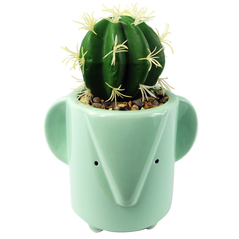 Handmade Ceramic Cachepot