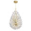 Lily Buds 12 - Light Chandelier-26224561