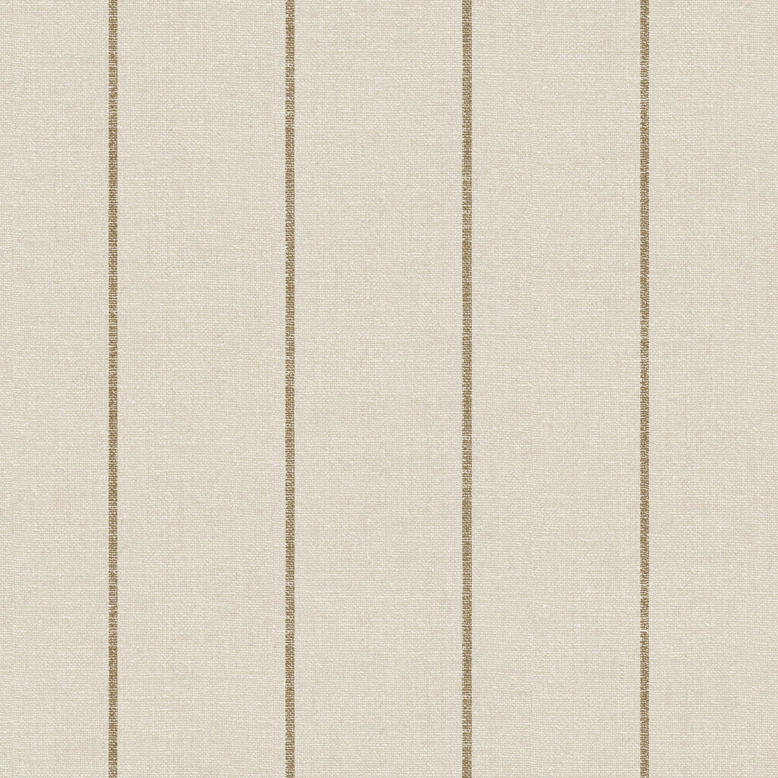 Bursa Stripe Self-Adhesive Wallpaper Double Roll, Beige