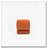 S-shape Ottoman Makeup Stool Footstool-2121634681