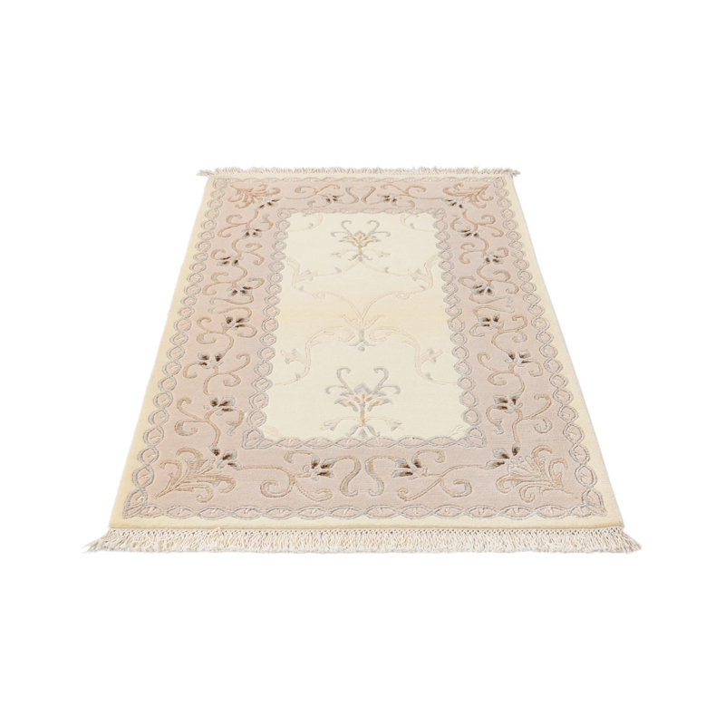 Tapis crème Howard