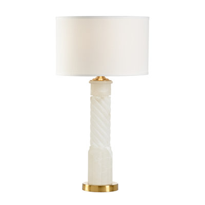 Roman Table Lamp