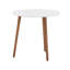 Ensemble de tables basses 2 pièces Hermogène