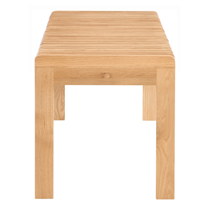Bench, Oak